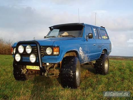 Toyota Landcruiser HJ60 *Solgt* billede 14