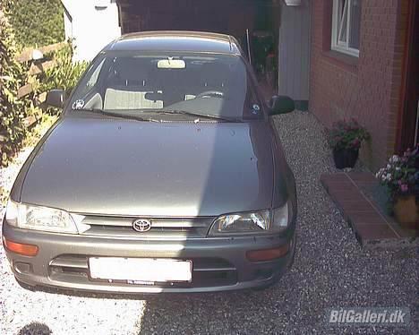 Toyota corolla 1,3 * Solgt * billede 1