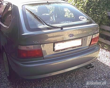 Toyota corolla 1,3 * Solgt * billede 3
