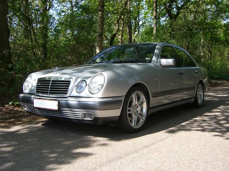 Mercedes Benz W 210 Elegance billede 3