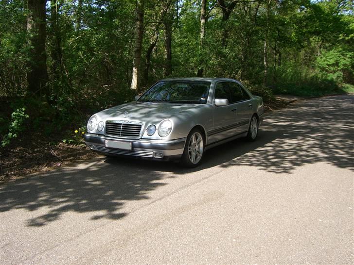 Mercedes Benz W 210 Elegance billede 4