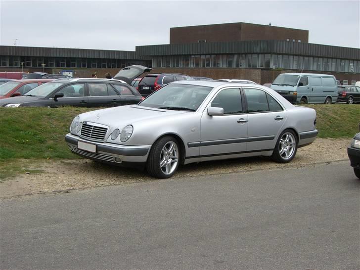 Mercedes Benz W 210 Elegance billede 6