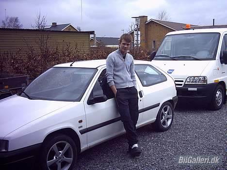 Citroën zx med turbo solgt - d. 13/4-06 billede 5