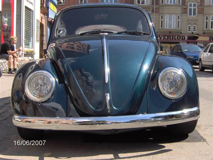 VW bobbel billede 1