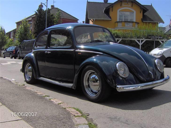 VW bobbel billede 4