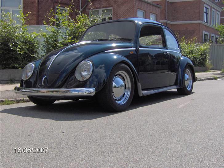 VW bobbel billede 7