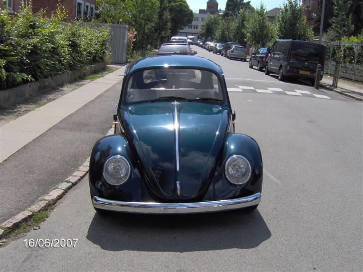 VW bobbel billede 9