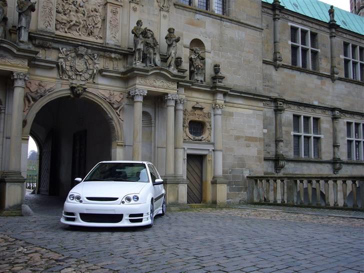 Citroën Saxo 1,6i VTS Sport billede 2