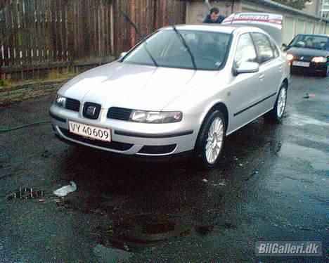 Seat Toledo " SOLGT " billede 1