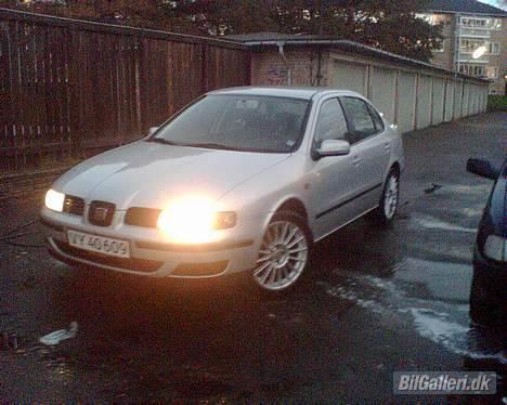 Seat Toledo " SOLGT " billede 2