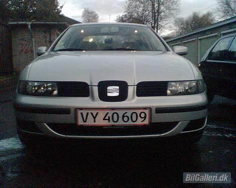 Seat Toledo " SOLGT " billede 4