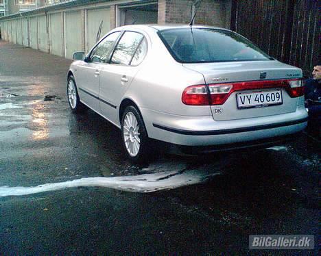 Seat Toledo " SOLGT " billede 5