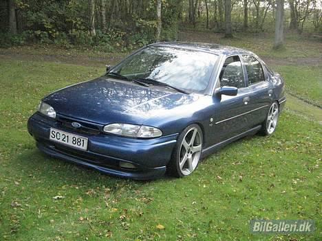 Ford mondeo billede 1