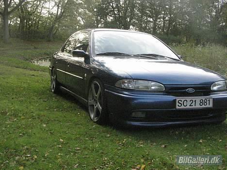 Ford mondeo billede 2