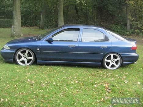 Ford mondeo billede 3