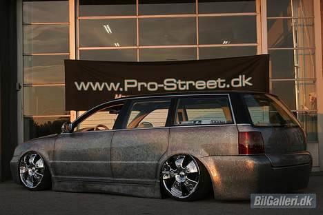 VW Passat 1.8t  billede 17