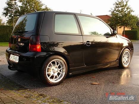 VW lupo 3l "konebil" solgt billede 15