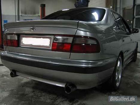 Toyota carina e gti (solgt) billede 16