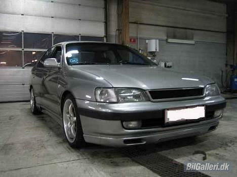 Toyota carina e gti (solgt) billede 17