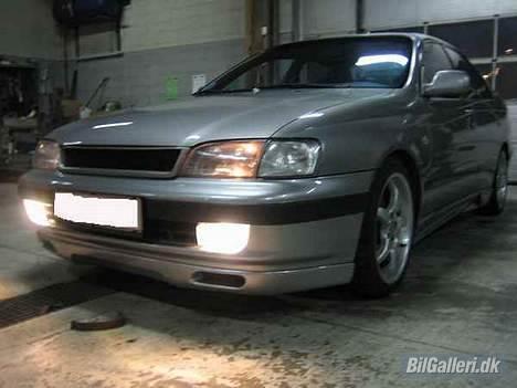 Toyota carina e gti (solgt) billede 18