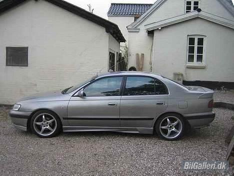 Toyota carina e gti (solgt) billede 19