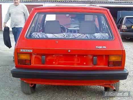 Zastava yugo billede 3