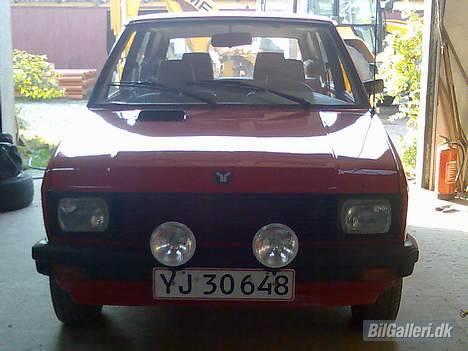 Zastava yugo billede 4