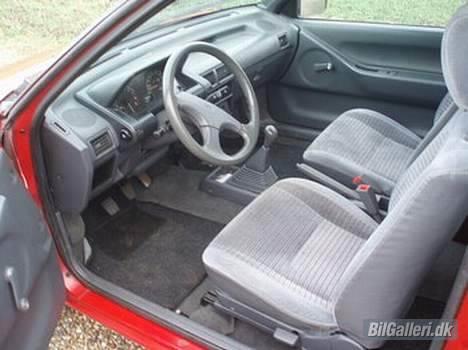 Daihatsu Charade "solgt" - Gråt i gråt, spændende, ZzZzZ billede 3