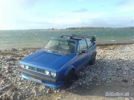 VW Golf Cabriolet billede 3