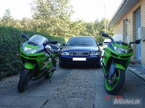 Audi A4 Avant 1,8T (SOLGT) - ... billede 15