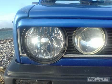 VW Golf Cabriolet - nye klare lygter. billede 5