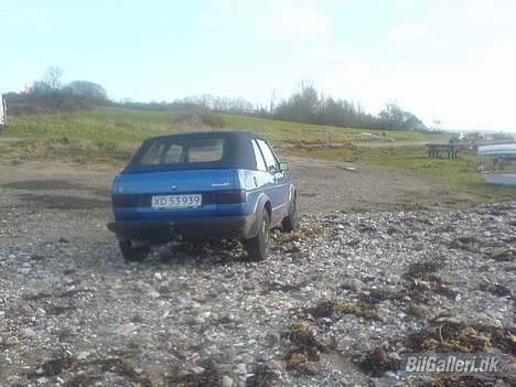 VW Golf Cabriolet billede 6