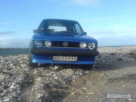 VW Golf Cabriolet billede 8