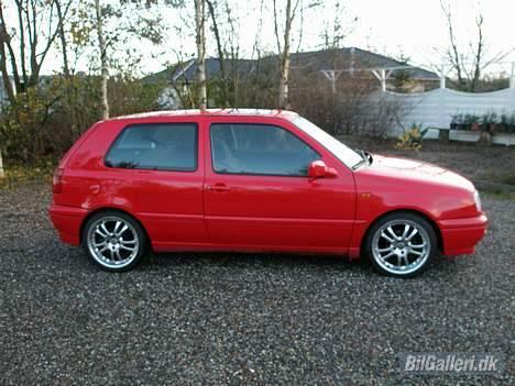 VW Golf 3      solgt..! billede 3