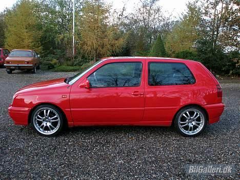 VW Golf 3      solgt..! billede 8