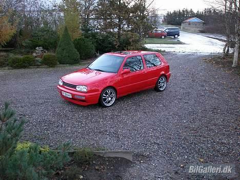 VW Golf 3      solgt..! billede 9