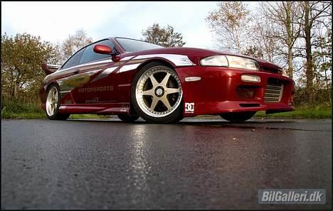 Nissan silvia s14  billede 5