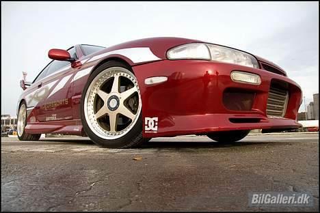 Nissan silvia s14  billede 14