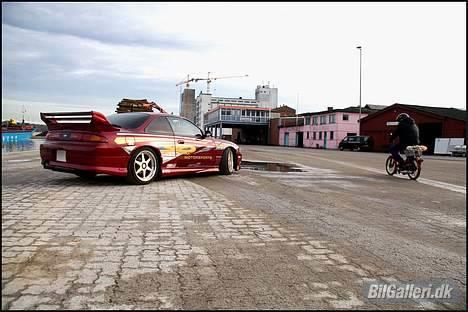 Nissan silvia s14  billede 16