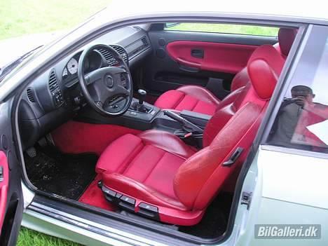 BMW E36 325i Coupe (solgt) billede 2