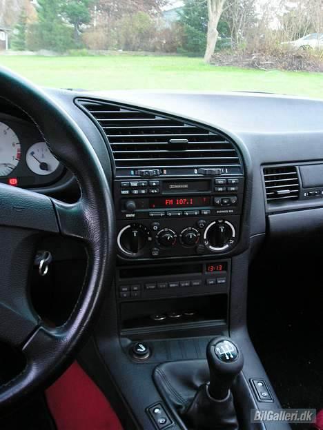 BMW E36 325i Coupe (solgt) billede 3