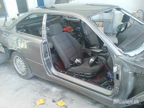 BMW E36 325i Coupe (solgt) billede 7