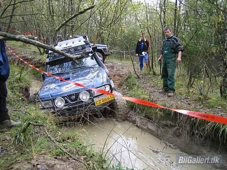 Nissan Patrol GR y61 - lege dag seest d=o) billede 15