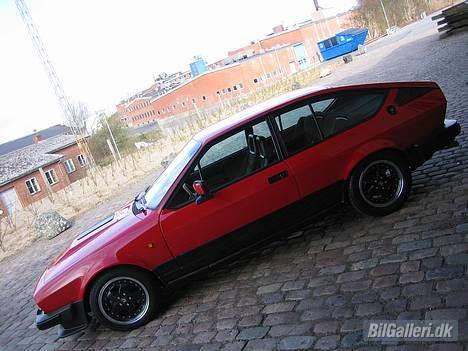 Alfa Romeo GTV6  billede 17