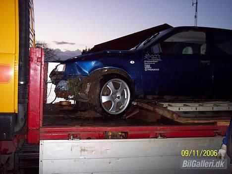 Opel vectra A  (gået bort ) billede 8