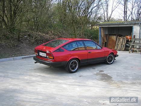 Alfa Romeo GTV6  billede 18