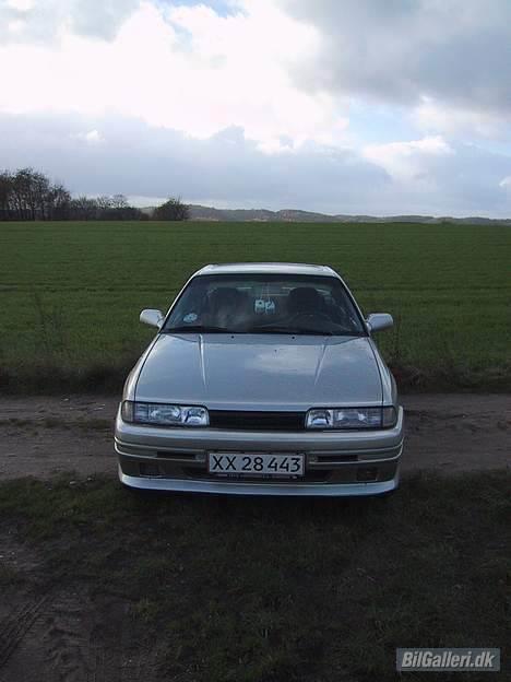 Mazda 626 gt coupe til salg billede 2