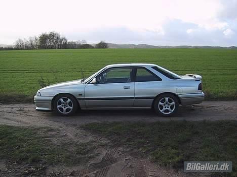 Mazda 626 gt coupe til salg billede 3