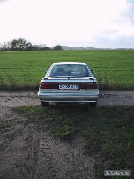 Mazda 626 gt coupe til salg billede 4