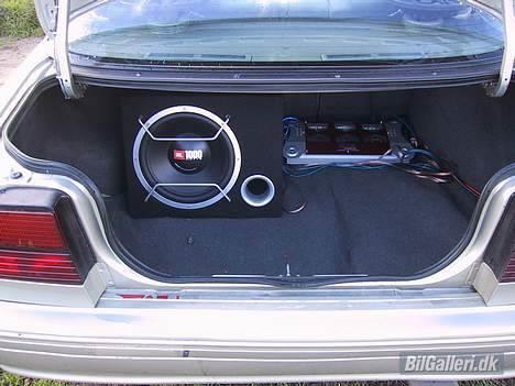 Mazda 626 gt coupe til salg billede 5